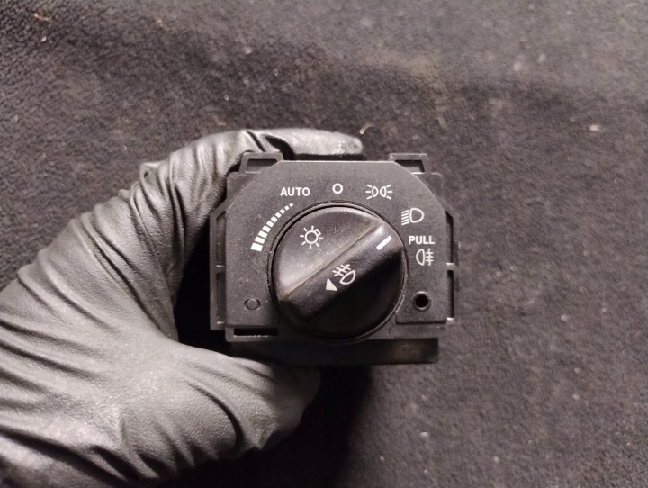 Interrupteur Lumières Jaguar S-Type XR83-11654-AC