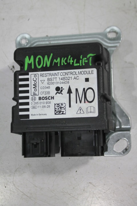 modulo SENSOR airbag BS7T14B321AC MONDEO MK4 LIFT