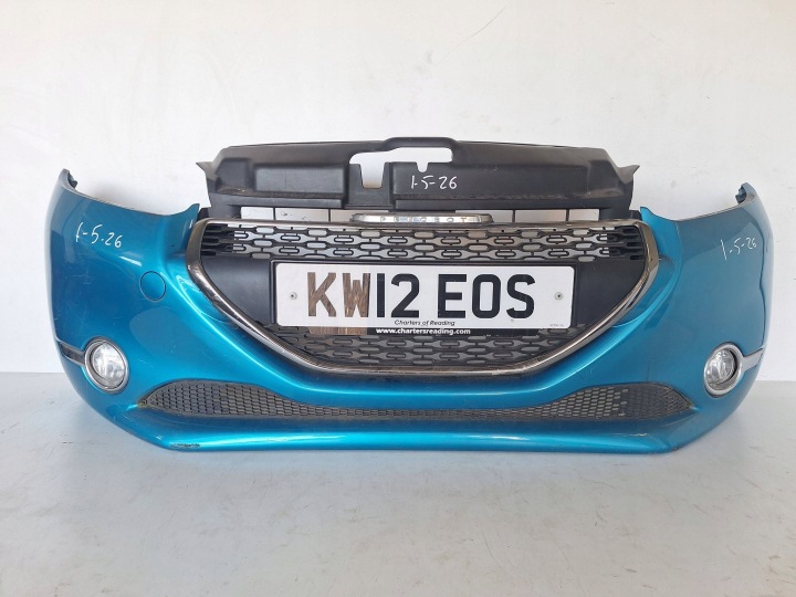 PEUGEOT 208 und 12-15 Stoßstange 96727944