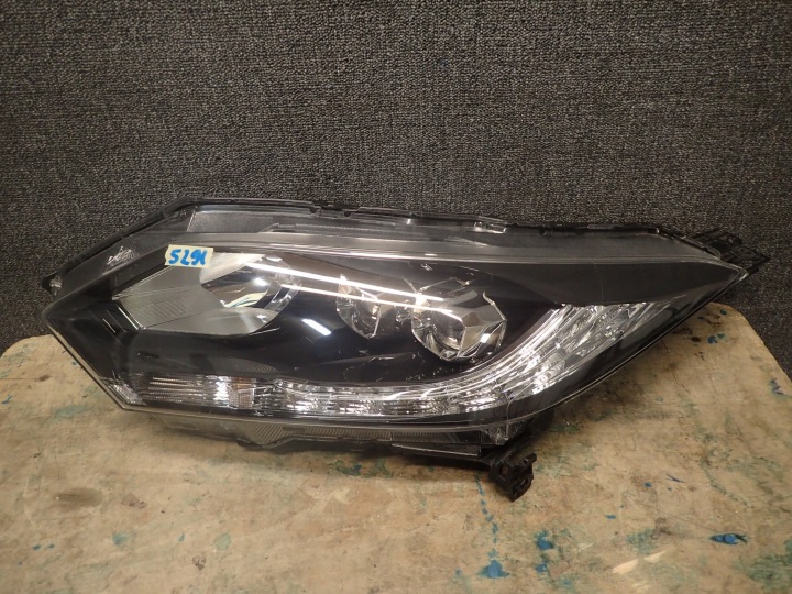 Feux phare Avant Gauche HONDA HRV HR V FULL LED
