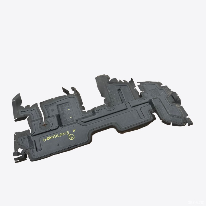 air duct air line left OPEL GRANDLAND X YP00015280
