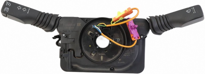 OPEL ASTRA H III ZAFIRA B páčky pod volant a ovládanie modul CIM 13198908XE