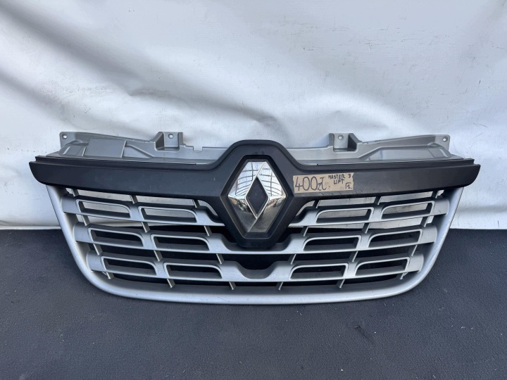 MASTER 3 LIFT 14- Grill Kühlergrill MASKOWNICA des Kühlers Original 623102803R