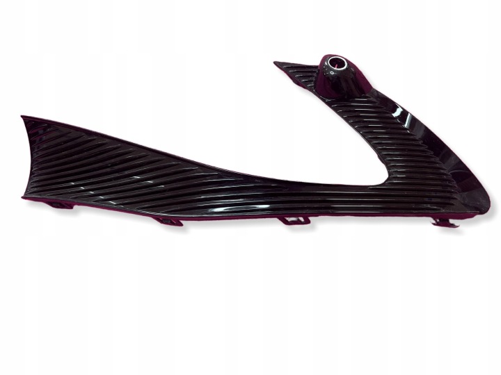grid of a bumper front side left Mercedes-Benz EQS V297 2978853705 !A