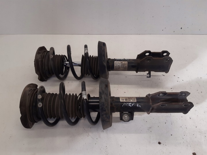 Stoßdämpfer Fahrwerksfeder vorne para 39039573 Opel Astra K