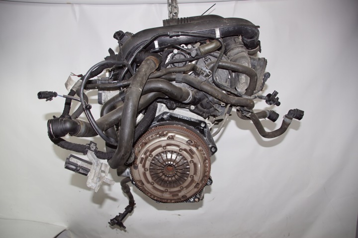 engine complete CZD 1.4 TSI 149 KM SKODA OCTAVIA III