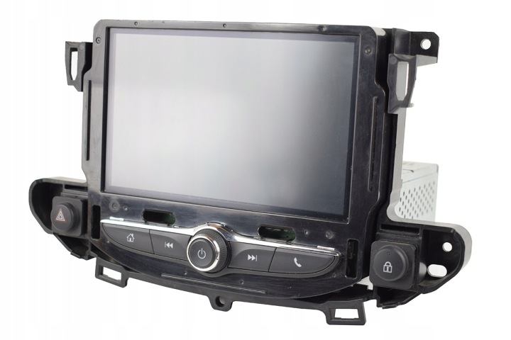 navigation RADIO * NAVI OPEL CROSSLAND X 555343750