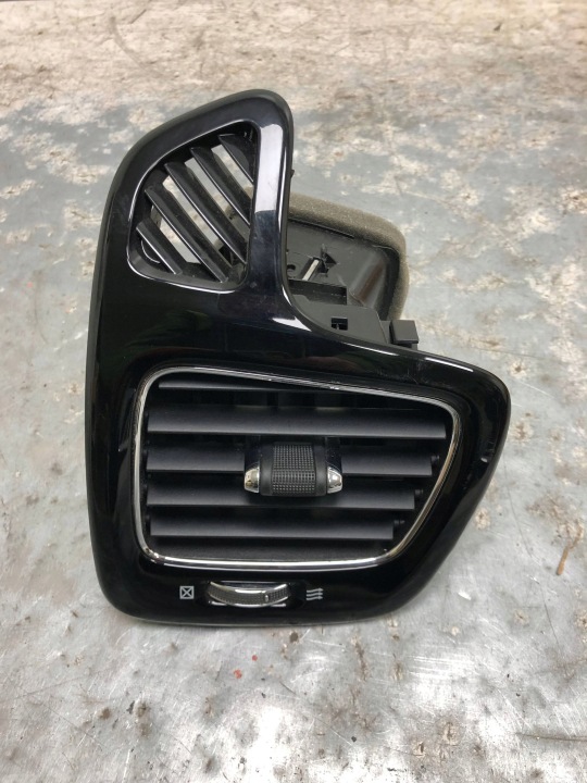 rešetka rešetka ventilacije lijevi prednji dio BLACK PIANO JEEP COMPASS II