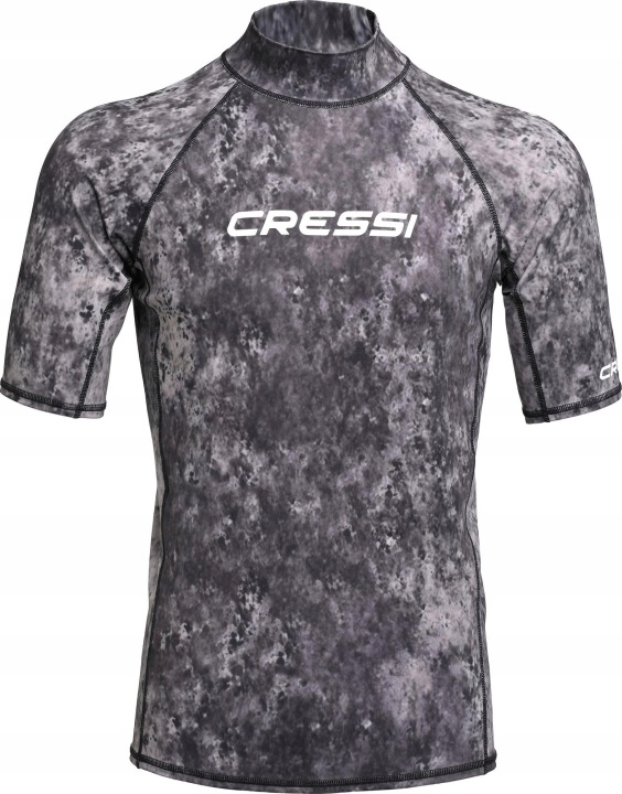 Футболки Cressi Сірий П'ятниця