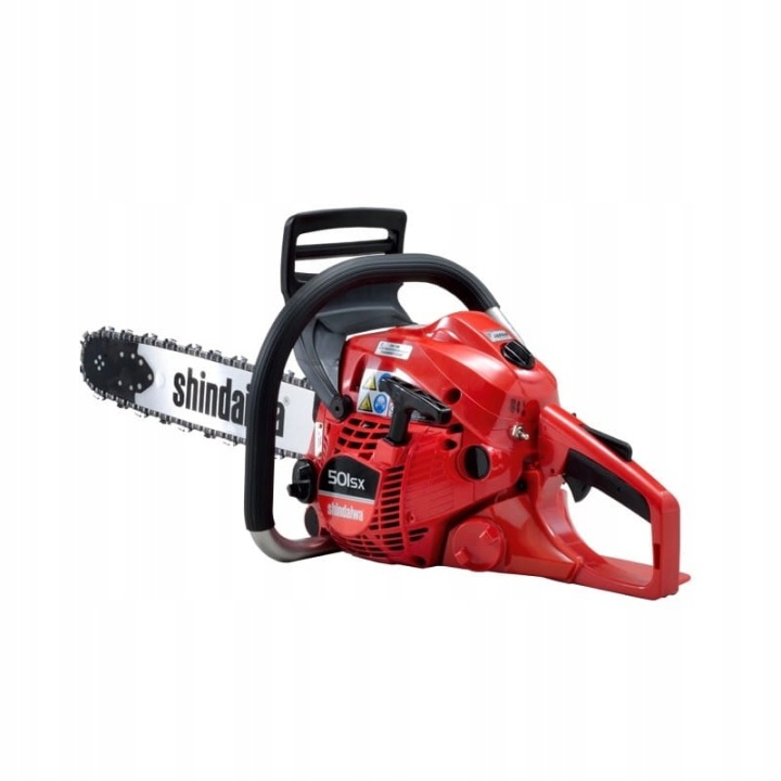 Řetězová Pila Shindaiwa 501SX 3,5KM 50,2 cm3 Profesionální
