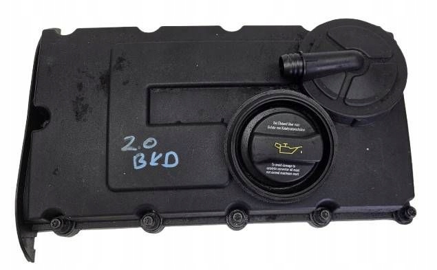 VW Touran and 1T Golf 5 1K 2.0 TDI BKD 03g103475 cover of valves