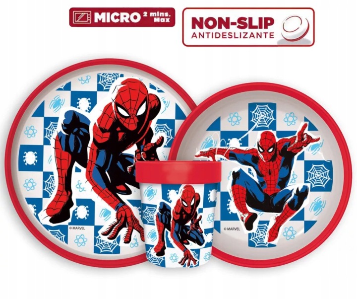 MARVEL - SPIDERMAN - рутшфестер TELLER - 19,6 см — фото 4