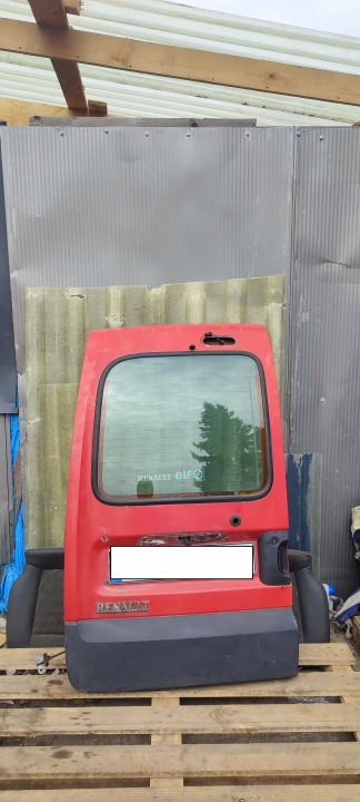 Tür SKRZYDELKA heck links hinten RENAULT KANGOO und 1
