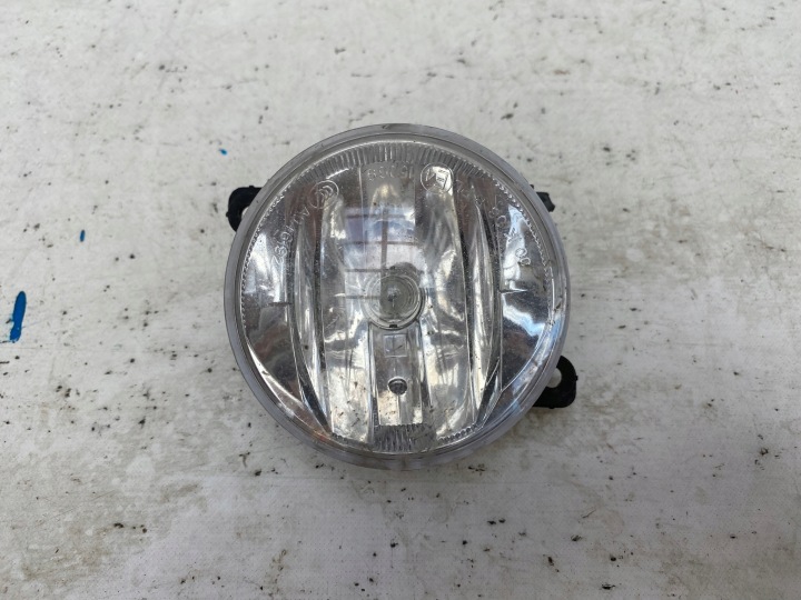 PEUGEOT 208 12- fog light left right front 9675450980
