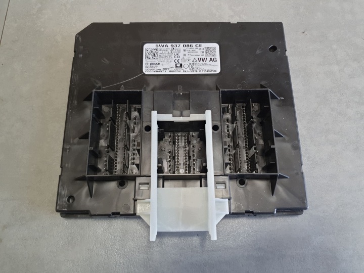 Audi A3 8Y Centralina comfort 5WA937086CE