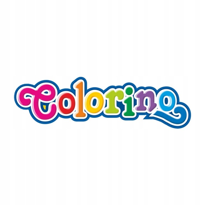 Пензлики Colorino шкільні плоскі 5 шт. акрилові — фото 3
