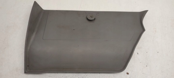 cover spoiler Mercedes Sprinter 906