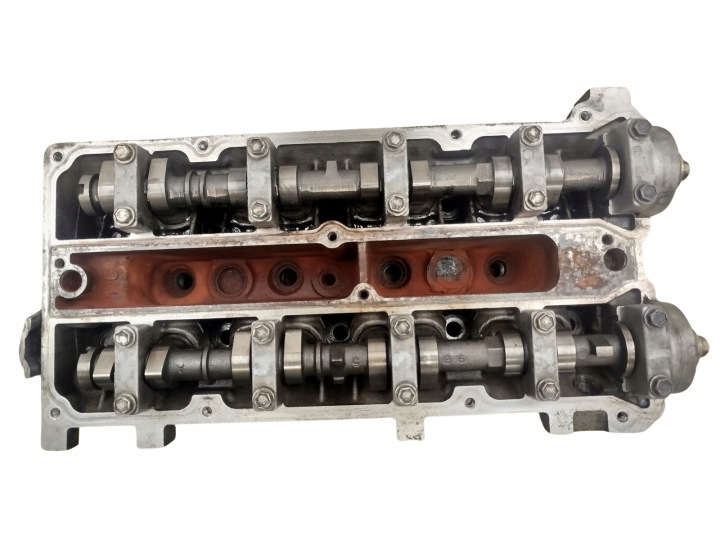 TESTATA Motore Ford 4M5G-6090-XB 1.6 16V FYDA