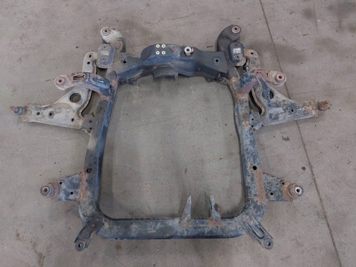 Ponte assale assale ASSALE ANTERIORE CULLA Motore OPEL ASTRA G