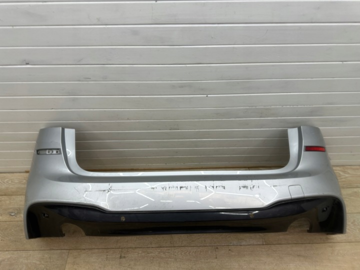Stoßstange hinten BMW F46 M PAKIET