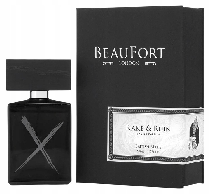 beaufort rake & ruin