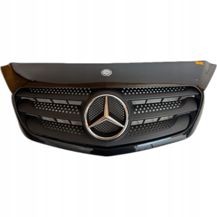 maska maska chladiče Mercedes Citan W415 415 cerný