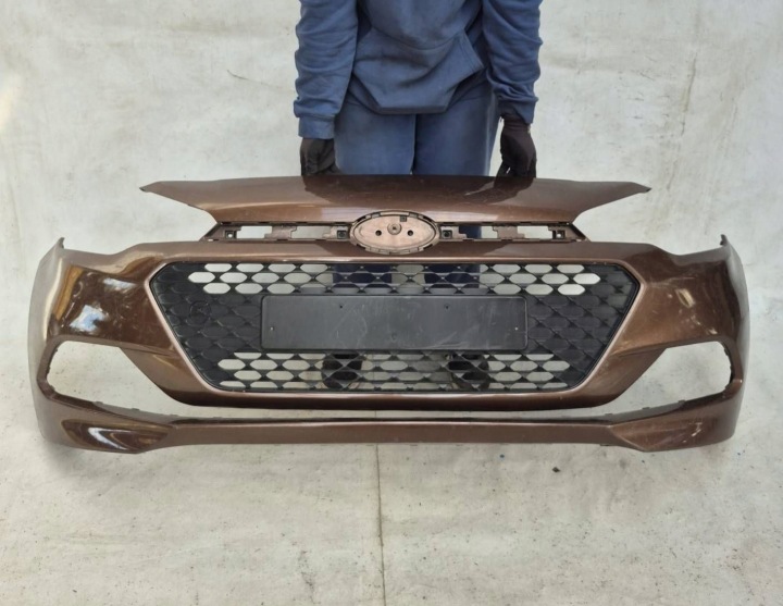 HYUNDAI I20 II 2 14- Paraurti Anteriore Anteriore Griglia 86511-C8000
