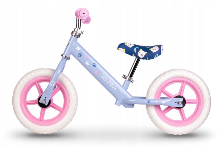 Біговел Ricokids для дітей каталка регульована легка для 2 років — фото 6