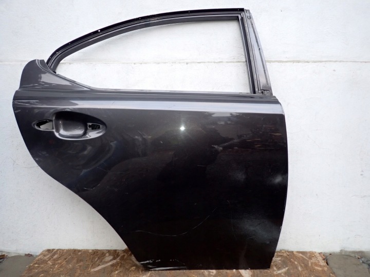 dveře pravé zadní pravý záď LEXUS IS E2 II 2005-2013R