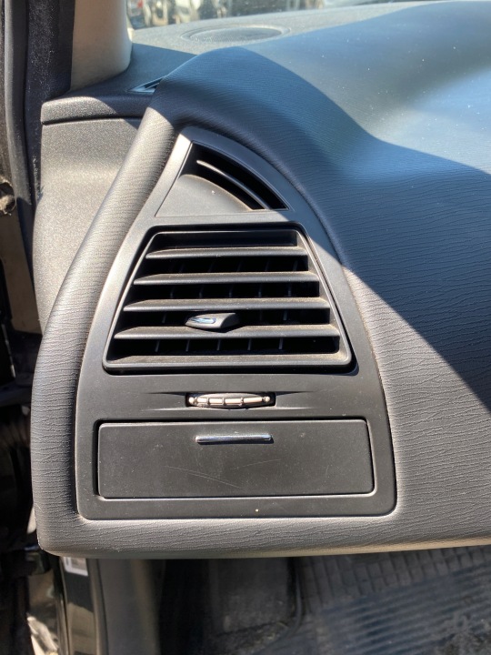 grid air conditioning devices air left driver´s Citroen C4 04-11