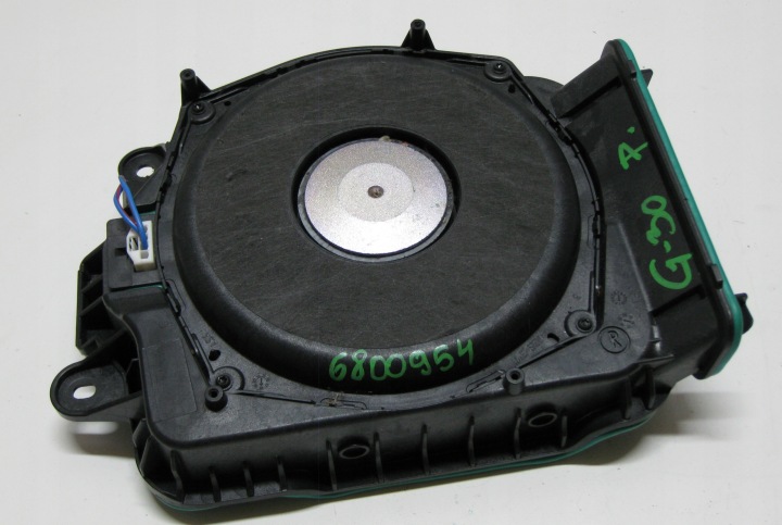 BMW 5 G30 3.0D 19R speaker NISKOTONOWY right 6800954