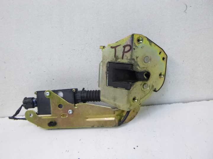 DE LA SERRURE ARRIÈRE DROIT CITROEN C8 2001