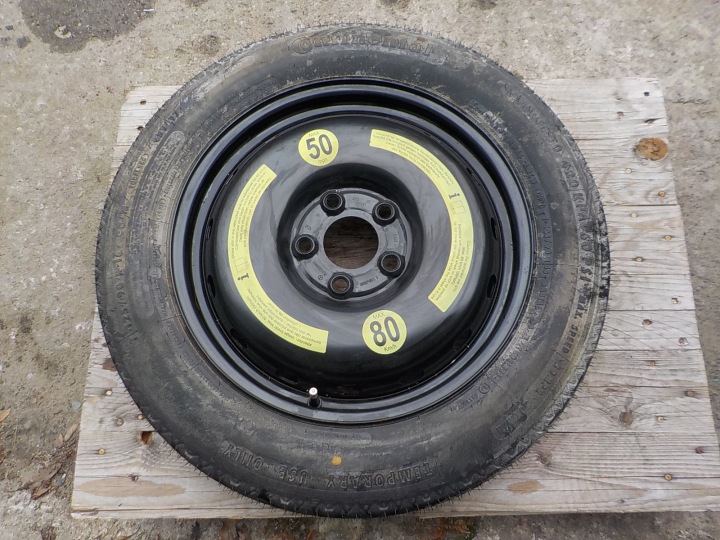 MERCEDES W169 W245 notrad R16 5x112 1694000802