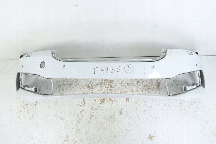 SKODA SUPERB III LIFT 2019- bumper front front 3V0807221F