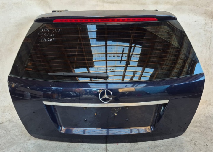 MERCEDES C KLASA W204 KOMBI 07- heckklappe kofferraumdeckel Kofferraum heck hinten