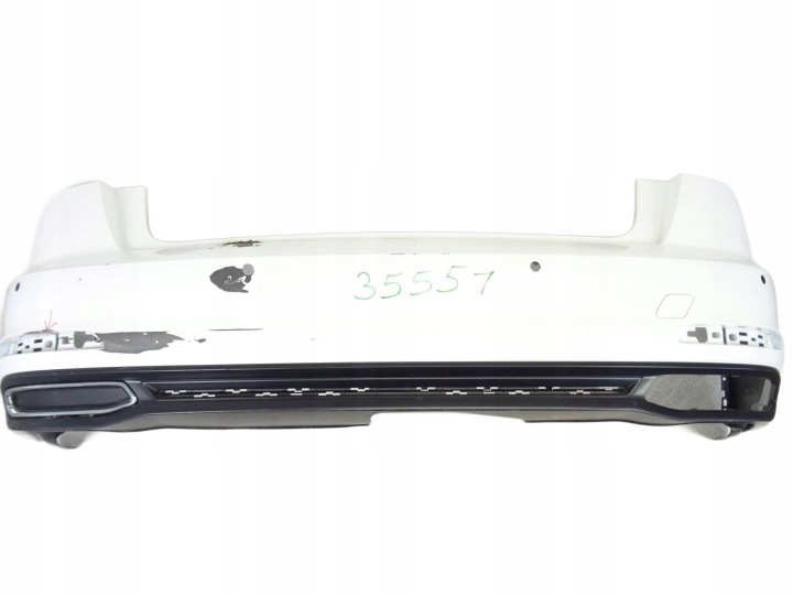 Audi A6 C8 4K5 berlina Paraurti posteriore posteriore | GetMotor