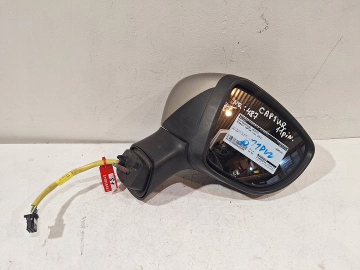 SPECCHIETTO RETROVISORE Esterne Destro 11 PIN RENAULT CAPTUR e 13