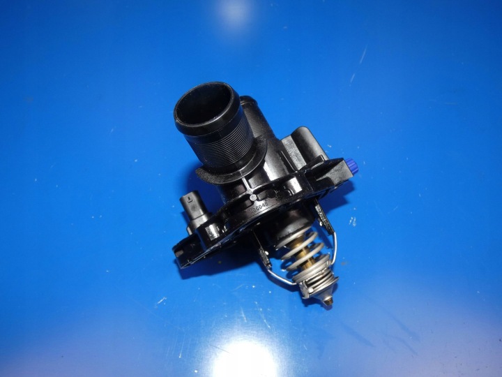 Opel Corsa F PEUGEOT 208 1.2 e termostato Scatola termostato