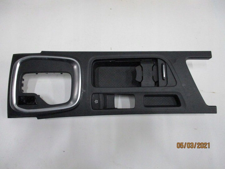 telaio copertura GREMBIALINA tunelu RENAULT MEGANE GT 969121990R