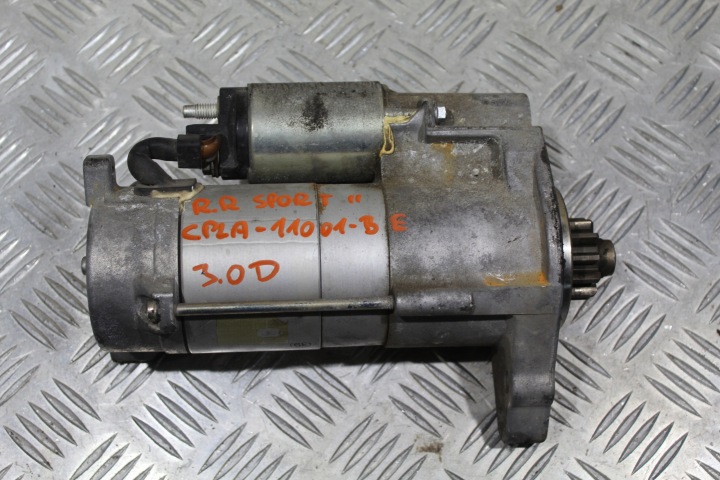 STARTER MOTORA RANGE ROVER SPORT II 2 L494