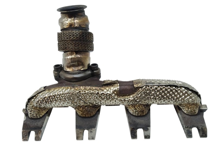 exhaust manifold 057253357L 4.0 TDI Audi Q7 II (2015-2026) SQ7