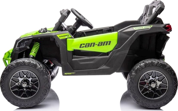 Авто на акумуляторі багі ATV 24 В сила 800 Вт амортизатори пульт — фото 3