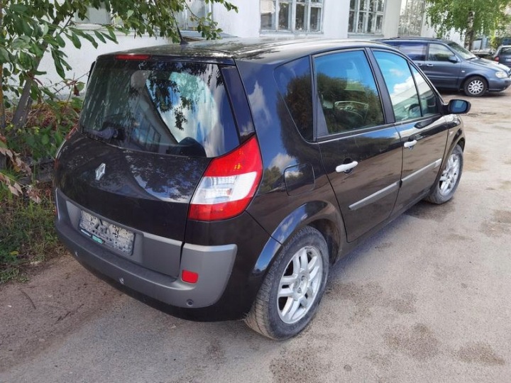POMPA VAKUM VAKUM RENAULT MEGENE 2 D16345132 9