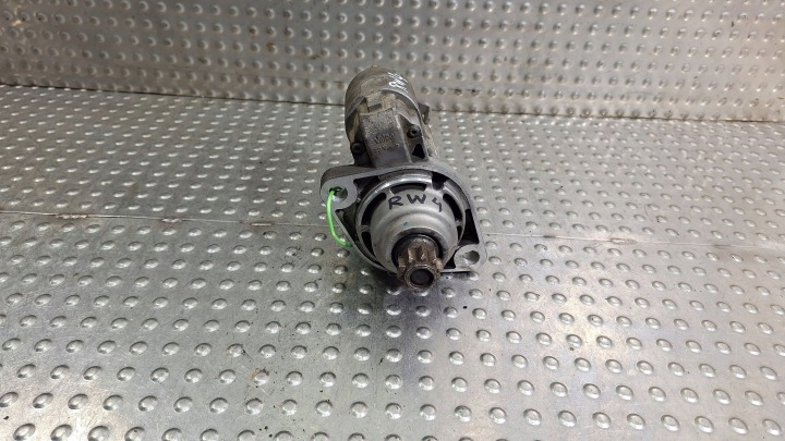 starter 02M911023M VW PASSAT B6 GOLF VI AUDI A3 8P OCTAVIA II 2.0 TDI