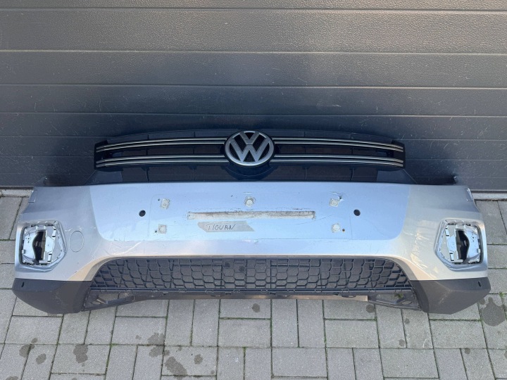 Vw Tiguan 5N Cross 1 und 11- Lift Stoßstange vorne vorne