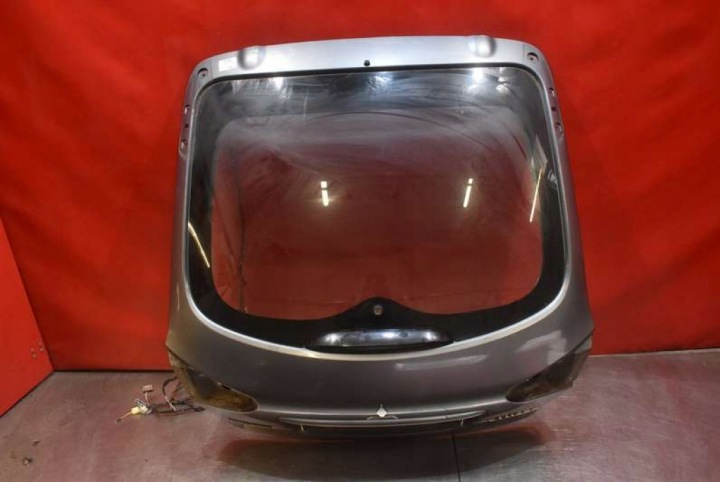 heckklappe kofferraumdeckel Kofferraum heck hinten A39 MITSUBISHI LANCER 8 VIII 5D HB 07-11