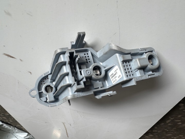 MERCEDES B CLASS W246 LAMP LAMP BACK CONTRIBUTION I BLOD LEAVE ORIGINAL 6