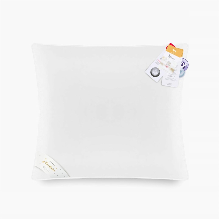 Polštář péřový 100% peří 70x80 Royal 900 g bílý