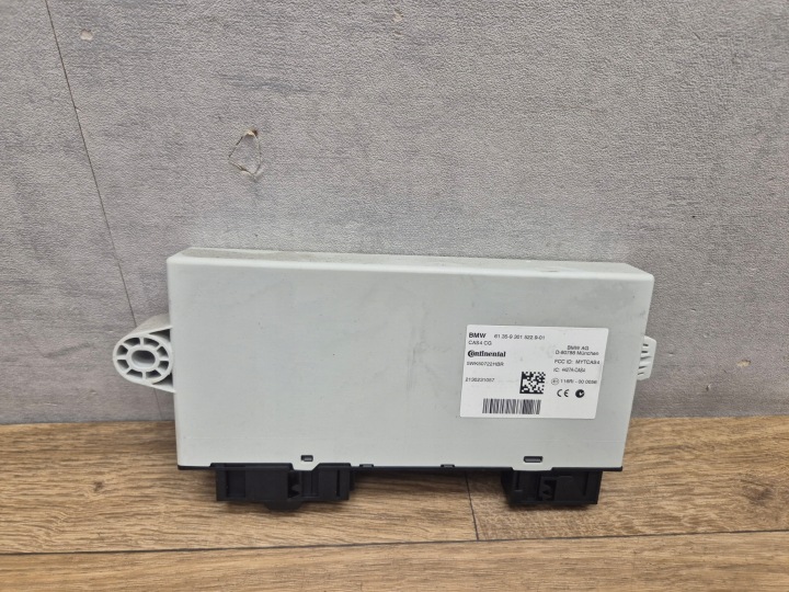 BMW F06 F07 F10 F11 F12 F13 F25 F26 module control unit CAS4 9301522