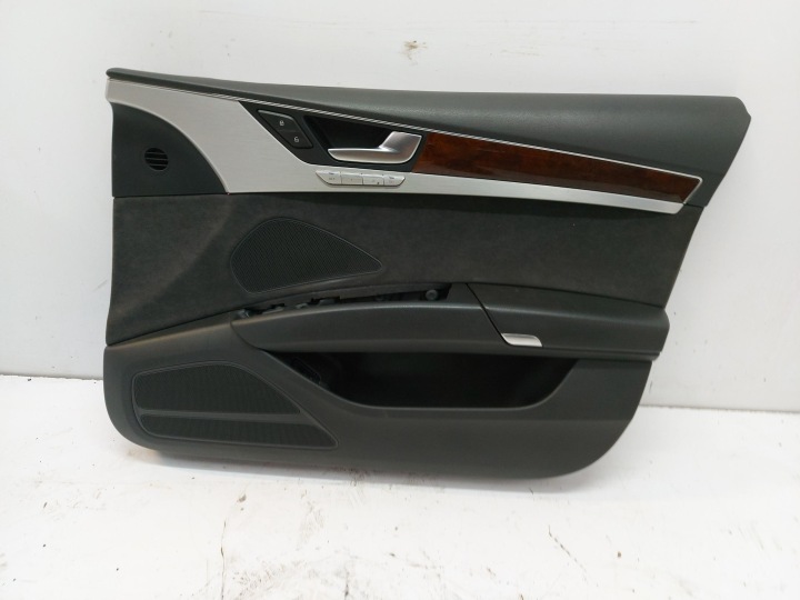 Audi A8 D4 4H 2012 verkleidung Seite Tür rechts vorne
